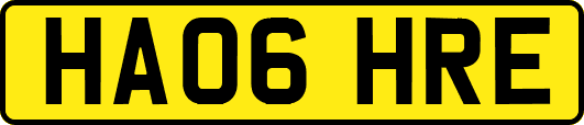HA06HRE