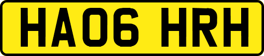 HA06HRH