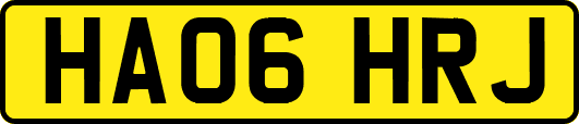 HA06HRJ