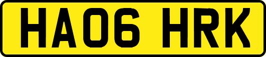 HA06HRK