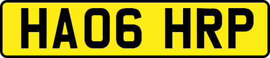 HA06HRP