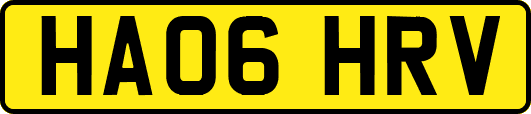 HA06HRV