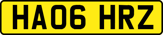 HA06HRZ