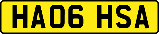 HA06HSA
