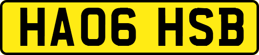 HA06HSB