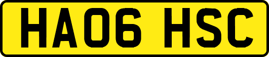 HA06HSC