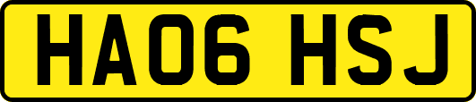 HA06HSJ