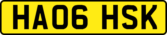 HA06HSK