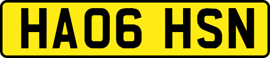 HA06HSN