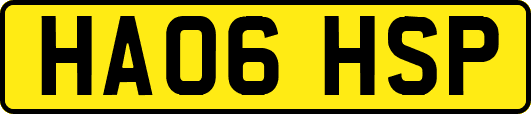 HA06HSP