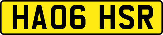 HA06HSR