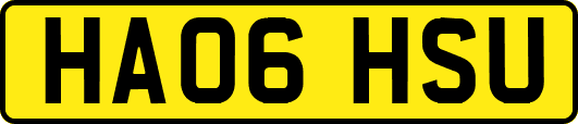 HA06HSU