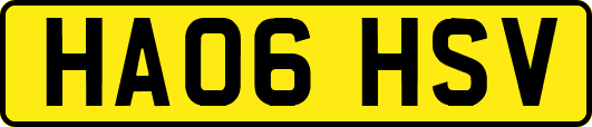 HA06HSV