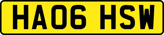 HA06HSW