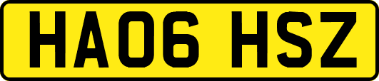 HA06HSZ