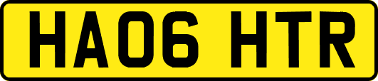 HA06HTR