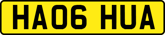 HA06HUA