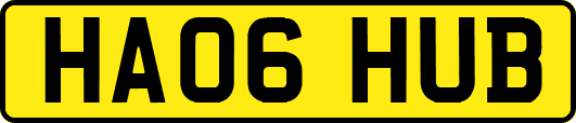 HA06HUB