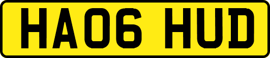 HA06HUD