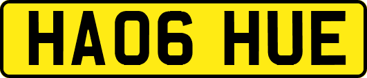 HA06HUE