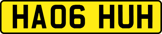 HA06HUH