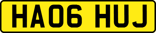 HA06HUJ