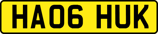 HA06HUK