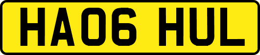 HA06HUL