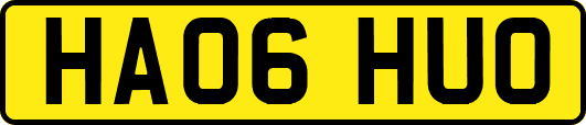 HA06HUO