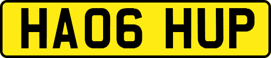HA06HUP