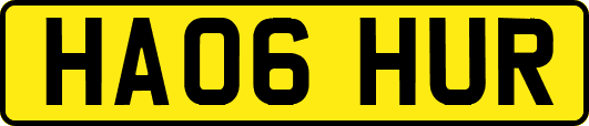 HA06HUR