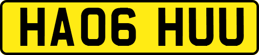 HA06HUU