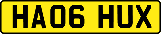 HA06HUX