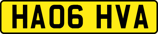 HA06HVA