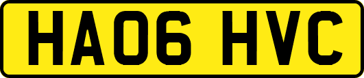 HA06HVC