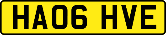 HA06HVE