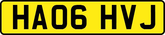 HA06HVJ