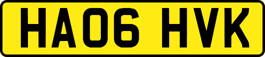 HA06HVK