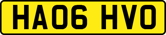 HA06HVO