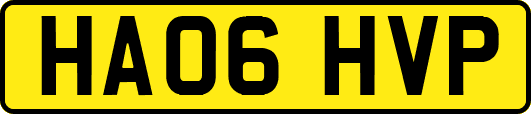 HA06HVP