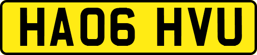 HA06HVU