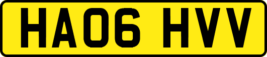 HA06HVV