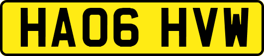 HA06HVW