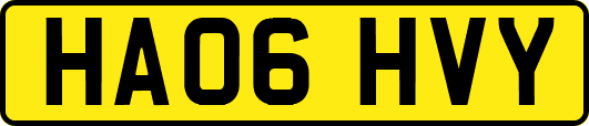 HA06HVY