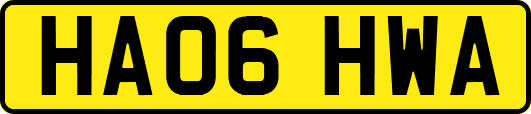HA06HWA