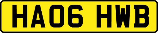 HA06HWB