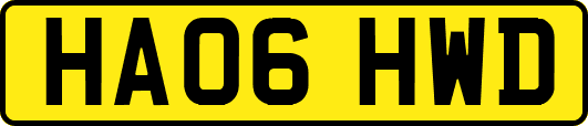 HA06HWD