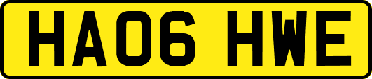 HA06HWE