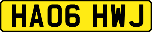 HA06HWJ