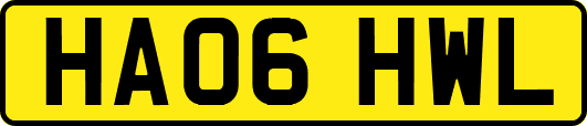 HA06HWL